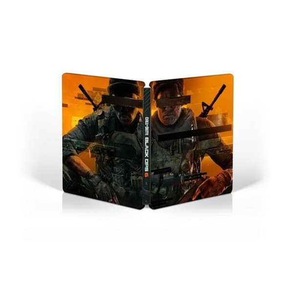 Call of Duty Black Ops 6 - PS4-spel