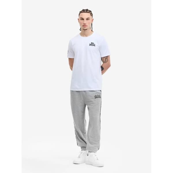 T-shirt i bomull Lonsdale Warlingham