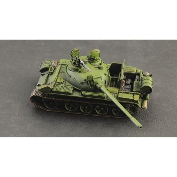 Modell av stridsvagn: T‐55A