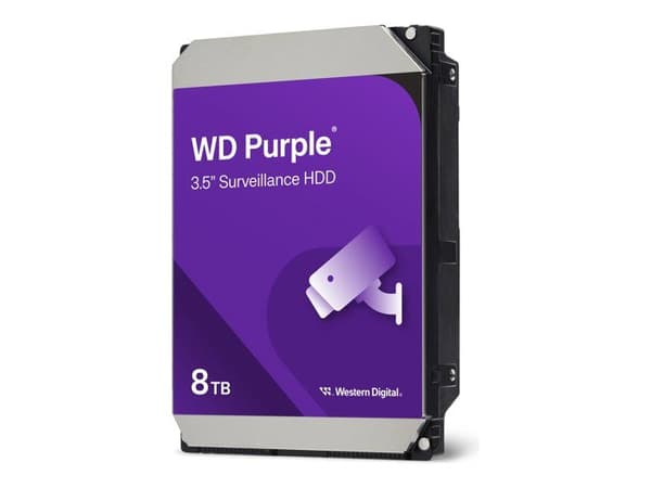 WD Purple WD85PURZ - disk