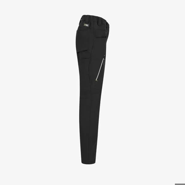 Arbetsbyxor dam Safety Jogger Deneb - svart