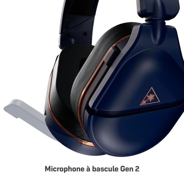 TURTLE BEACH Stealth 700P Gen2 Max Cobalt Blue Gaming Headset