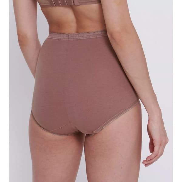 Sloggi Basic+ maxitrosor för kvinnor (x3)