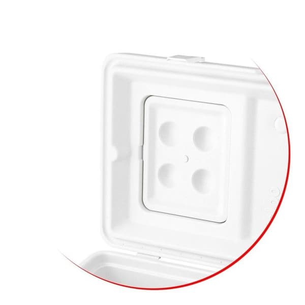 Igloo Quick & Cool 150 Kylbox - 142 Liter - Vit