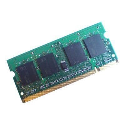 Minne - HYPERTEC - 512 Mo - SO DIMM 200 stift - DDR2 - 533 MHz - ICKE ECC