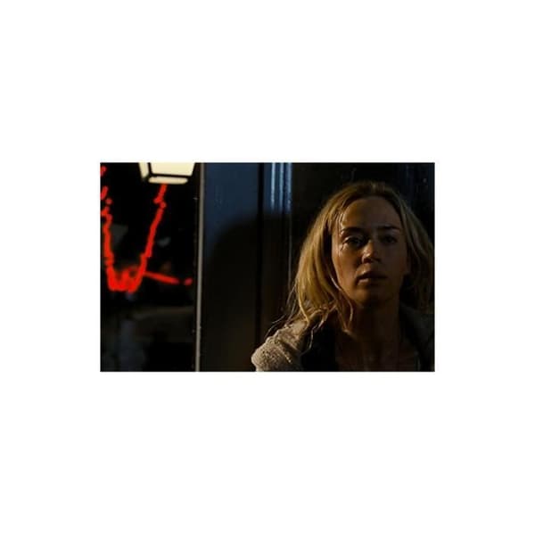 Tyst [Blu-ray]