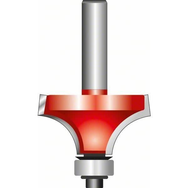 Bosch rundskär 8 mm, D 18,7 mm, R1 3 m...