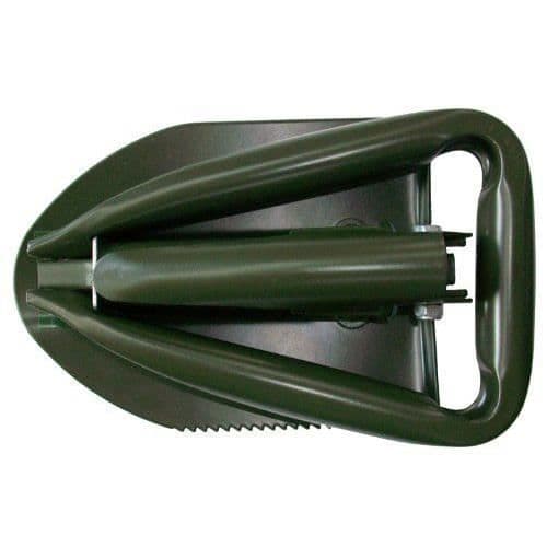 CON: P B40450 Uppfällbar spade och bältesficka-setâ € ¦