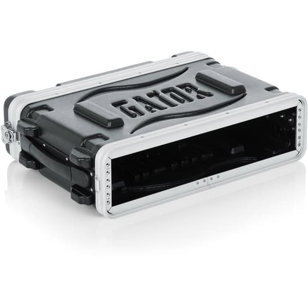Gator GR-2S Rack 2U court Flight ABS 19