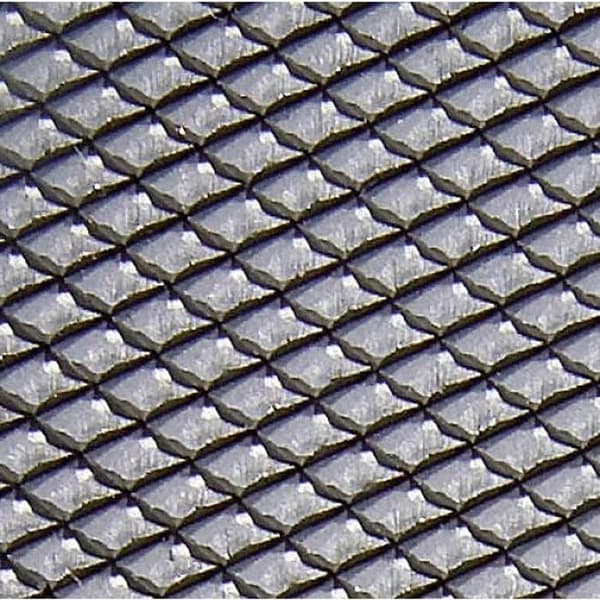 Filsats - KS TOOLS - 5 st - 200 mm - Pressad - Halvmjuk