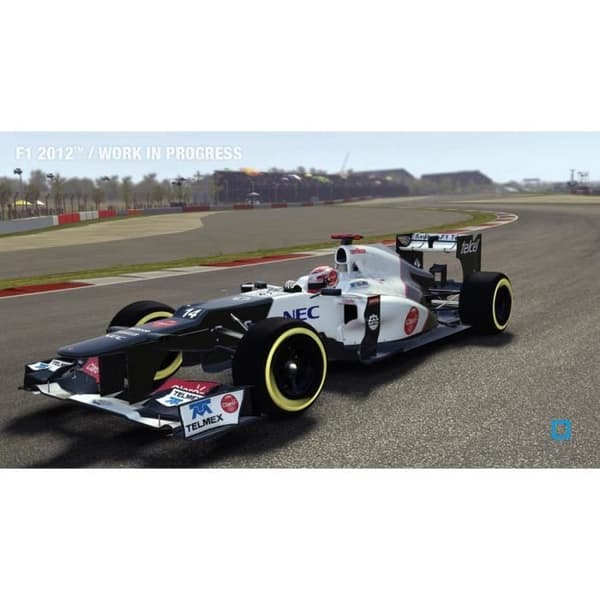 F1 2012 / XBOX 360 konsolspel