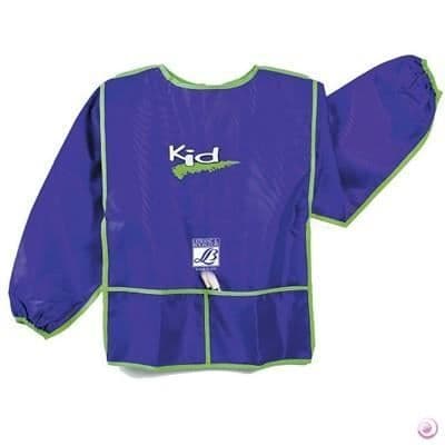 Colart - KID långärmat plastförkläde