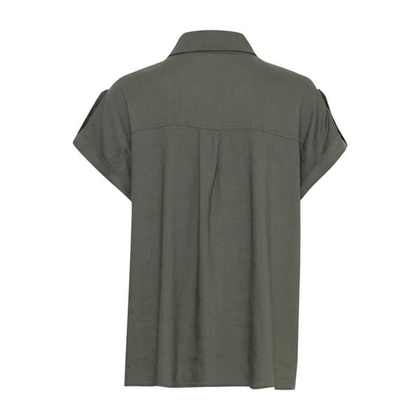 Kvinnors skjorta Pulz Jeans Luca