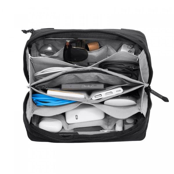 Peak Design teknikpouch svart btpbk2