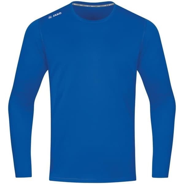 Jako Run 2.0 långärmad t-shirt - kungsblå - S