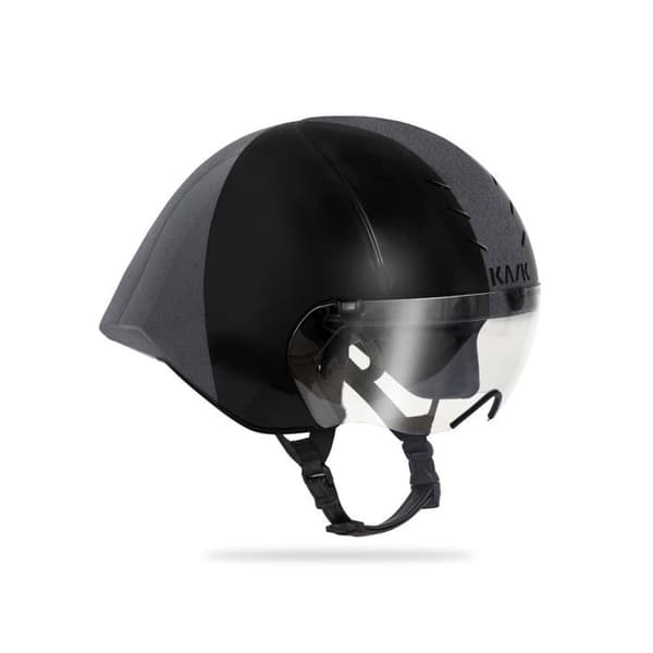 Kask Mistral-hjälm - svart matt
