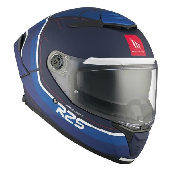 MT Helmets Thunder 4 SV R25 C7 helhjälm