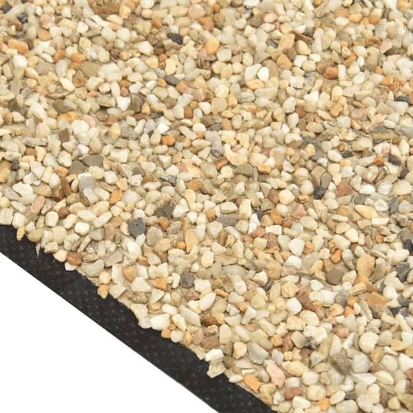 Naturligt sandstensbelegg 150x100 cm