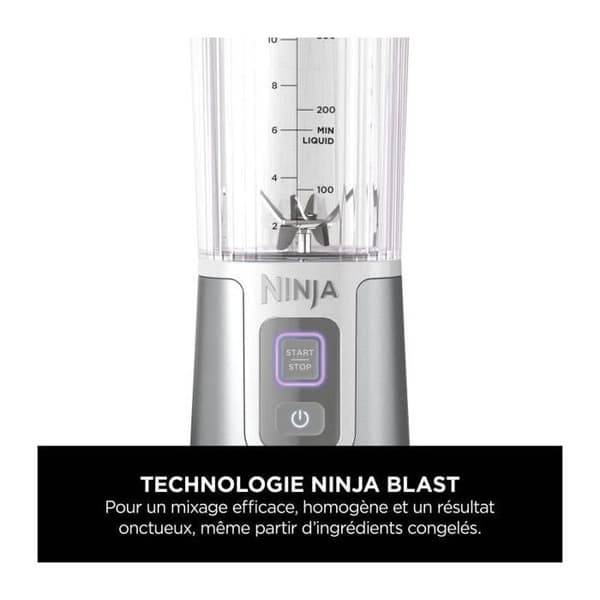 Trådlös portabel mixer NINJA Blast - Vit - BC151EUWH