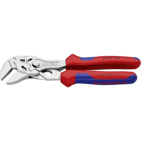 Knipex 86 05 150 Multifunktionstång 27 mm 150 mm