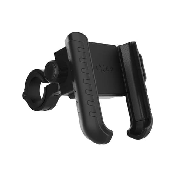Telefonstöd - FIXED - FIXBIP-BK - Svart - Plast - Cykelhängare