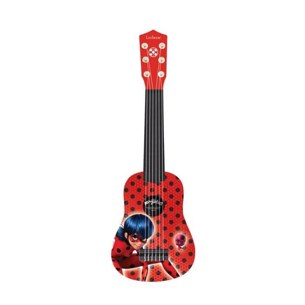 Min Första Gitarr Miraculous