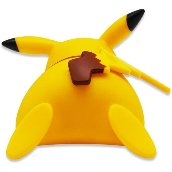 LED-lampa - TEKNOFUN - Sovande Pikachu Pokémon 25 cm