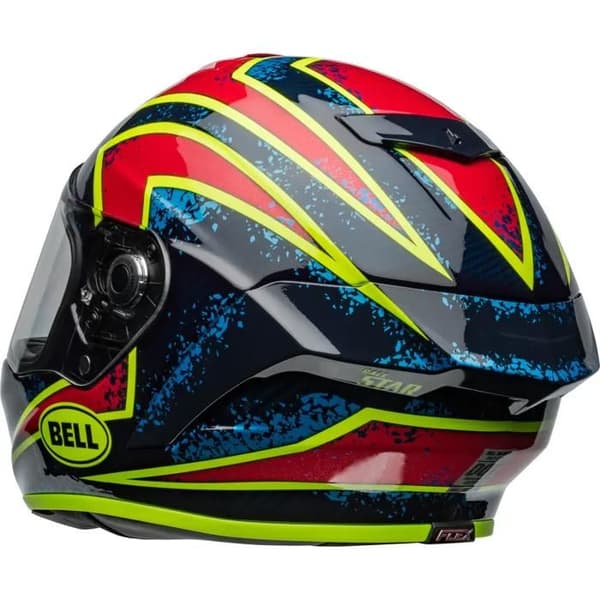Bell Race Star DLX Flex helhjälm