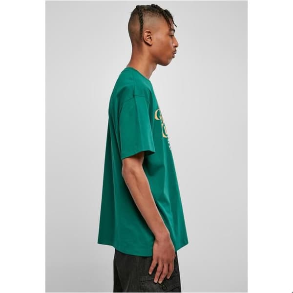 T-shirt Urban Classics Organic Globe