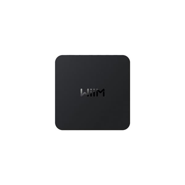 Streameraudiophile - WiiM - Pro Plus - 32-bit/384 kHz - DAC ESS Sabre - Multiroom WiFi