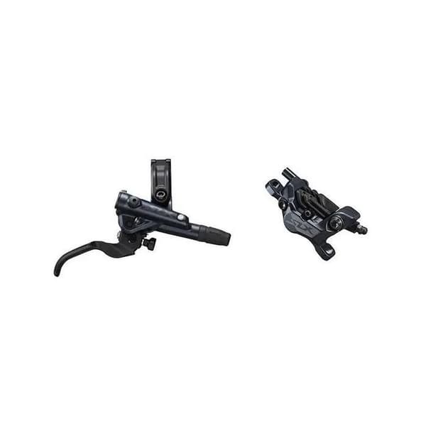 Fram- och bakskivbromsar Shimano SLX M7120 (x4)