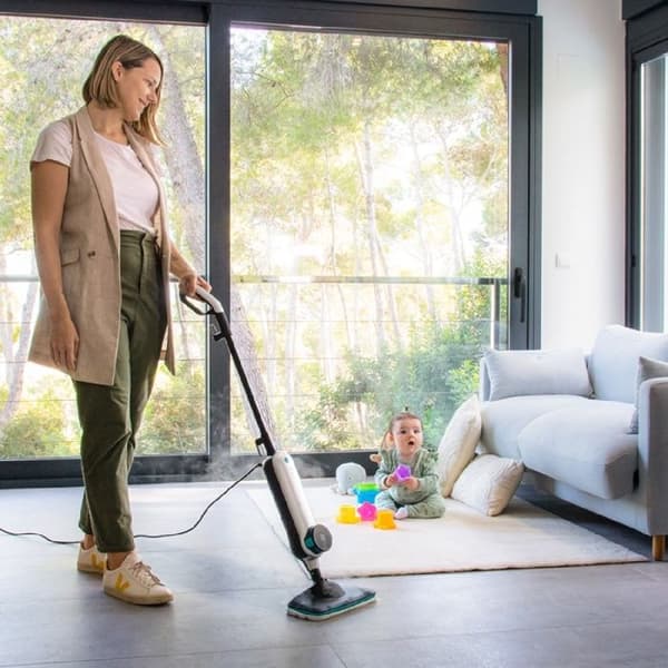 Cecotec Ångtvätt vertikal HydroSteam 3030 Active
