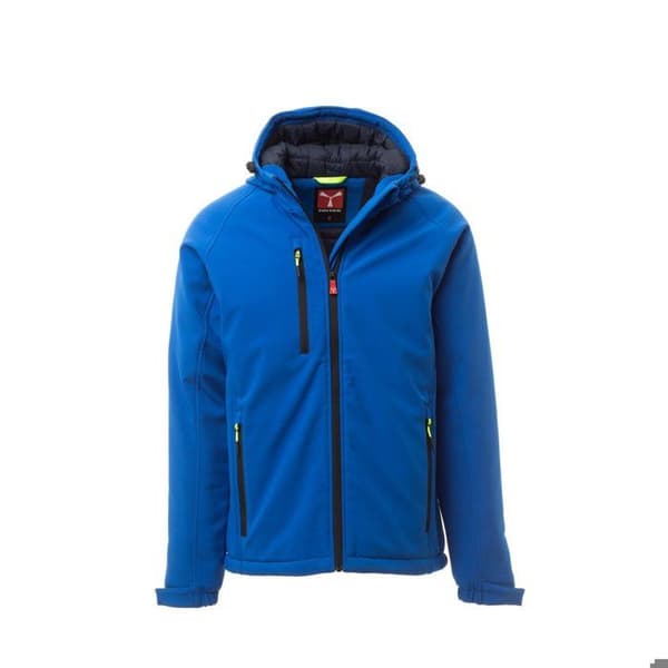 Payper Wear Gale Pad Hooded Waterproof Jacket