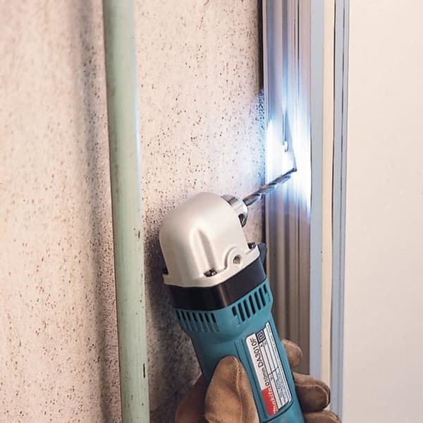 Vinkelborr - DA3010FJ - 450W