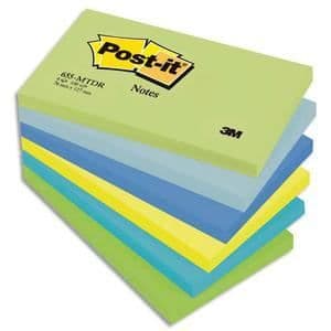 POST-IT Set med 6 flyttbara block i färg...