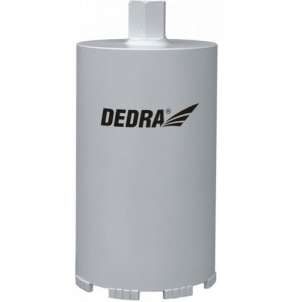 Diamantsågklocka - Dedra - HW4127 - 400 mm - Hexagonal - Verktyg ingår ej