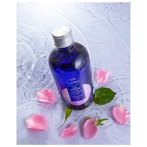 Laino Eau de Rose Flacon 250 ml