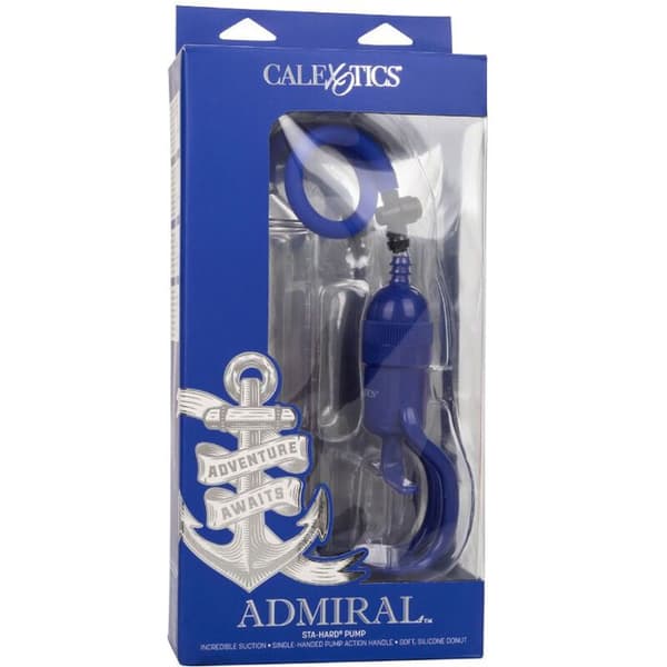 ADMIRAL - MONTERINGSPUMP STA-HARD -