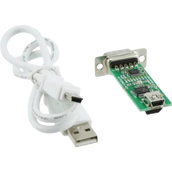 Microchip Technology MCP2200EV-VCP 1 st.