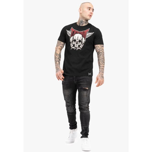 T-shirt klassisk skärning Tapout Hamlines