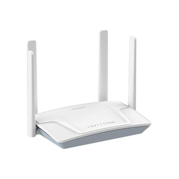 Router D-Link G416C/E WiFi 6 Dubbla Band 1500Mbps 4G LTE SIM-kort