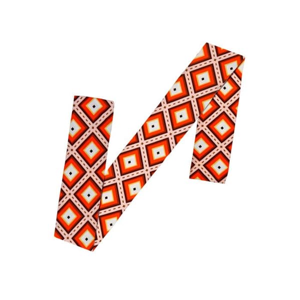 Bandeau 70-tal romb vuxen