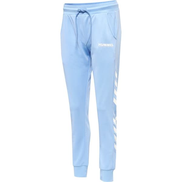 Hummel Legacy dam joggingsbyxor - blå
