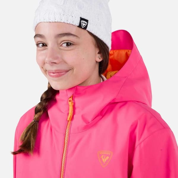 Rossignol Strawpile skidjacka för barn