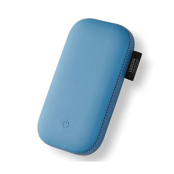 Externt Batteri Lexon Powersound 5000 Mah För Smartphones Med Bluetooth Högtalare
