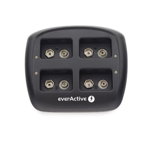 EVERACTIVE NC-109 9V batteriladdare