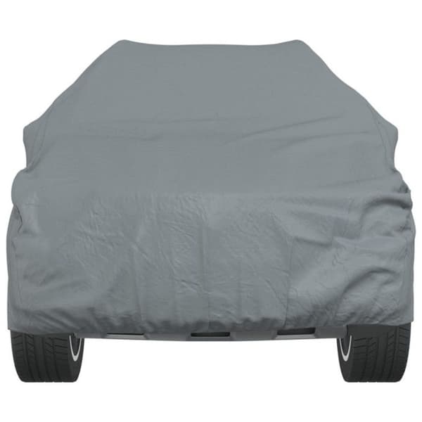 Billfilt - SUV - Grå - Nonwoven - Mått 439x183,5x143,5 cm