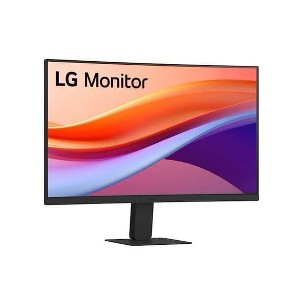 Kurvmonitor - LG - 23,8" - FHD - 100Hz - VA-panel - 5ms - 24U421A-B