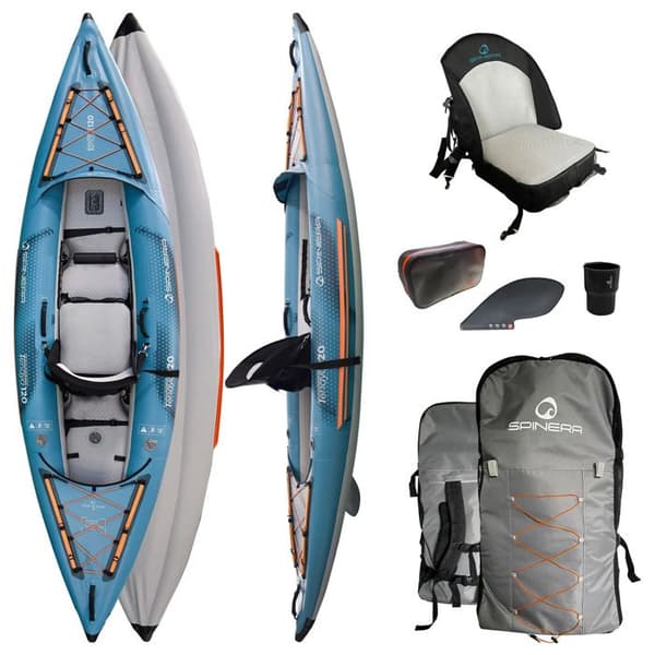Kayak Spinera Tenaya 120