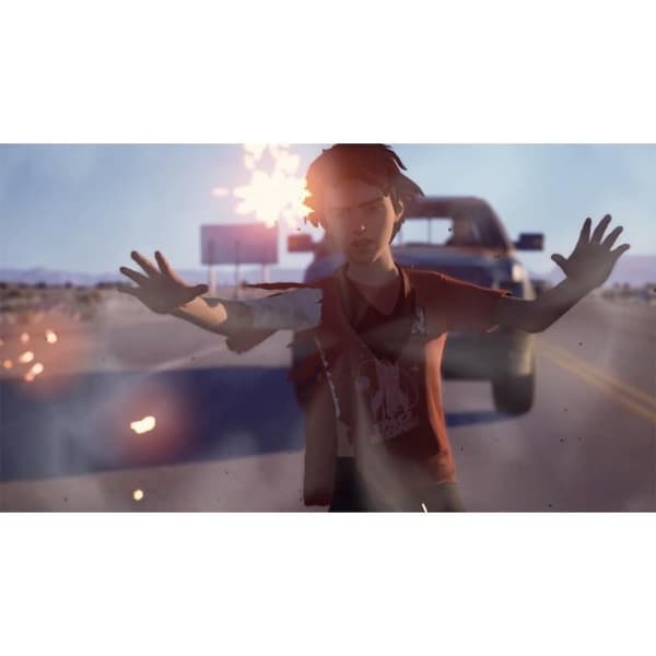 "Life Is Strange 2 - Nintendo Switch-spel - Kod i en låda"